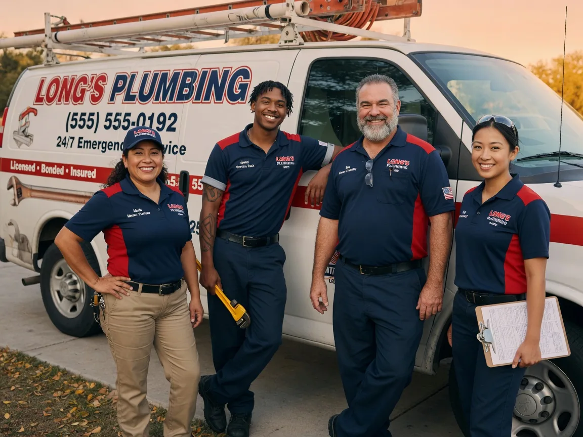 Leak Detection company in King And Queen Court House, VA